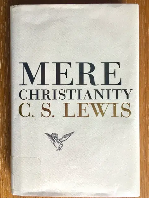 mere christianity sparknotes
